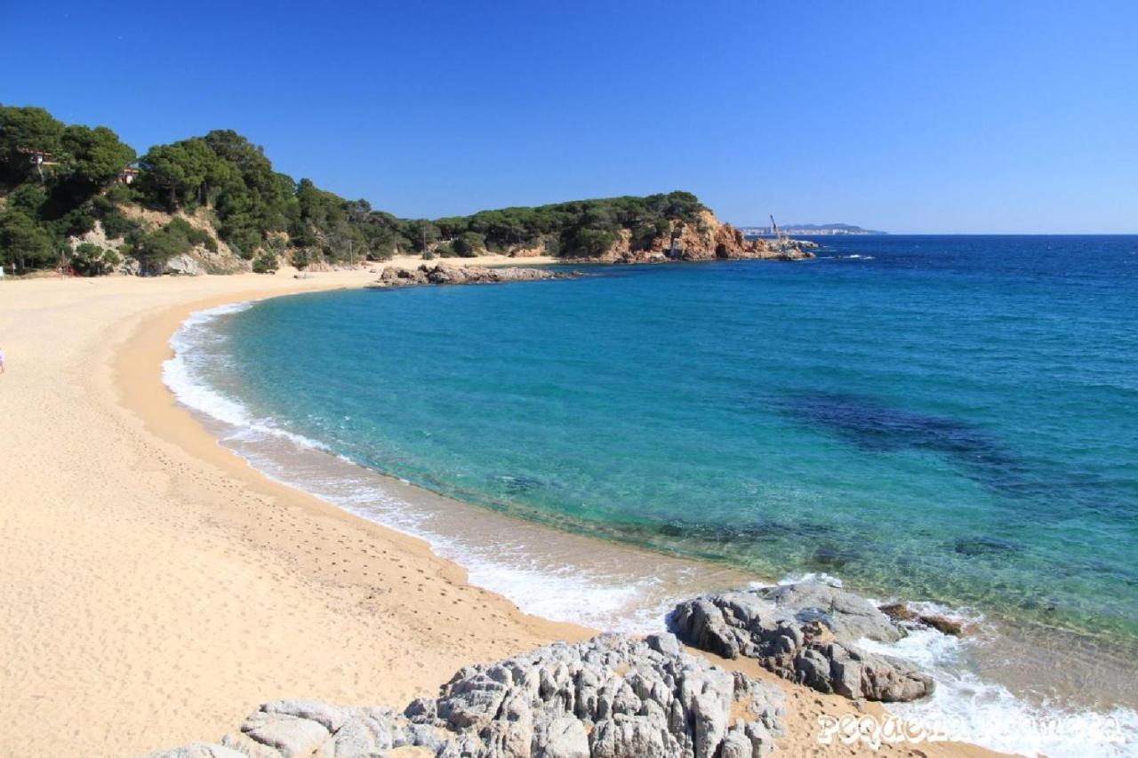 Ferienwohnung MariBlau Castell-Platja d’Aro Exterior foto