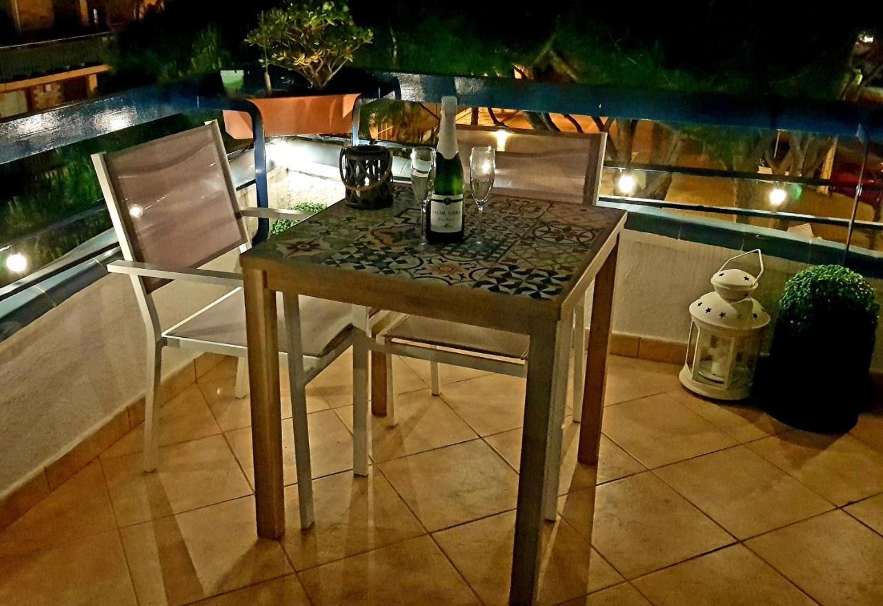 Ferienwohnung MariBlau Castell-Platja d’Aro Exterior foto